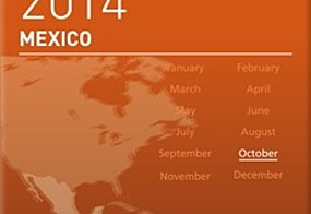 México - Outubro 2014